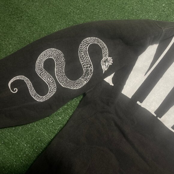 Nirvana Crewneck UO Oversized S/M - Picture 4 of 5